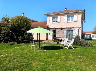 Maison a vendre Villieu-Loyes-Mollon 01800 Ain 103 m2 5 pièces 309000 euros