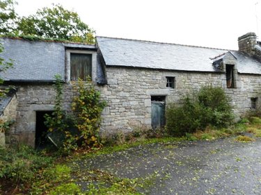 Maison a vendre Guern 56310 Morbihan 90 m2 6 pièces 163230 euros