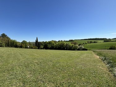 Terrain a batir a vendre Saint-Christophe-sur-le-Nais 37370 Indre-et-Loire 1253 m2  42800 euros