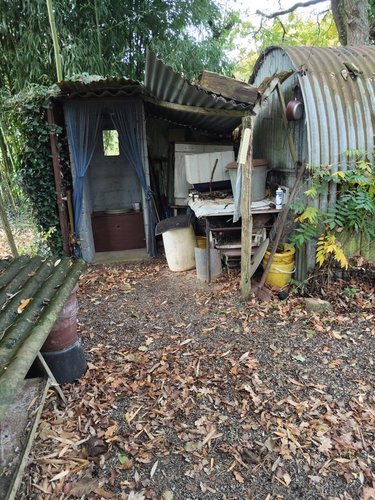 Maison a vendre Pezé-le-Robert 72140 Sarthe 49 m2 2 pièces 58300 euros