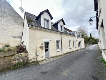 Maison a vendre Saint-Épain 37800 Indre-et-Loire 130 m2 4 pièces 136600 euros