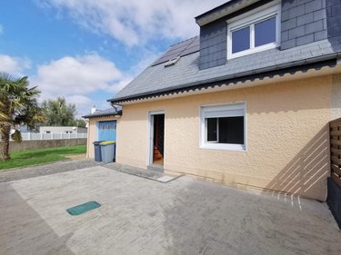 Maison a vendre Lannion 22300 Côtes-d'Armor 84 m2 6 pièces 167000 euros