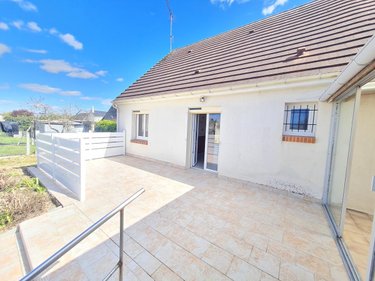 Location maison Montoire-sur-le-Loir 41800 Loir-et-Cher 116 m2 5 pièces 1460 euros