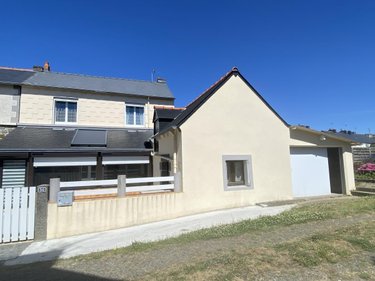 Maison a vendre Saint-Brieuc 22000 Côtes-d'Armor 71 m2 3 pièces 156900 euros