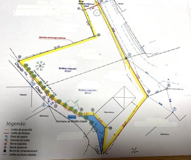 Terrain a batir a vendre Grand-Champ 56390 Morbihan 1299 m2  136120 euros