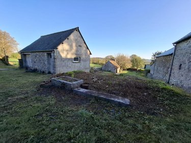 Maison a vendre Saint-Martin-le-Hébert 50260 Manche 72 m2 4 pièces 141480 euros