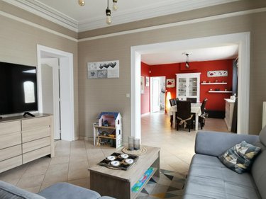 Maison a vendre Écourt-Saint-Quentin 62860 Pas-de-Calais 196 m2 10 pièces 236000 euros