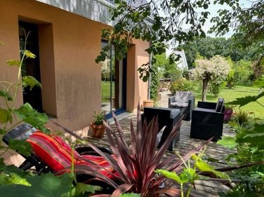 Maison a vendre Lanester 56600 Morbihan 133 m2 6 pièces 446296 euros