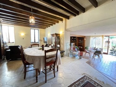 Maison a vendre Ambérieu-en-Bugey 01500 Ain 170 m2 5 pièces 370000 euros
