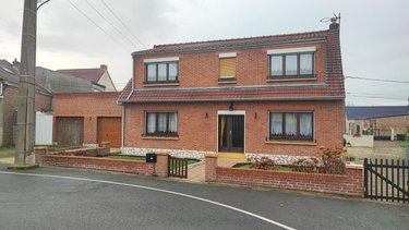 Maison a vendre Oblinghem 62920 Pas-de-Calais 106 m2 6 pièces 244400 euros