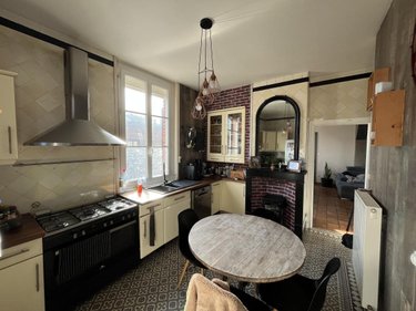 Maison a vendre Acheux-en-Amiénois 80560 Somme 156 m2 7 pièces 210000 euros