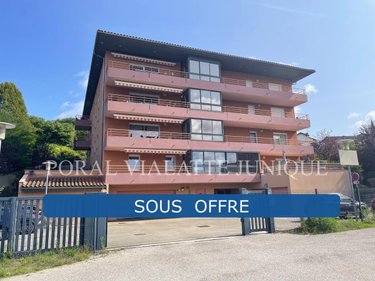 Appartement a vendre Ambérieu-en-Bugey 01500 Ain 74 m2 3 pièces 215000 euros