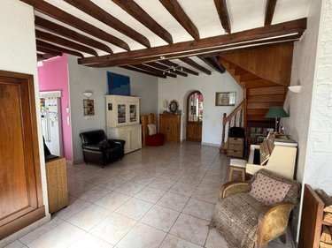 Maison a vendre Villaines-les-Rochers 37190 Indre-et-Loire 169 m2 6 pièces 260000 euros