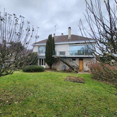 Maison a vendre La-Ferté-Bernard 72400 Sarthe 147 m2  218400 euros