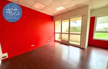 Location fonds et murs commerciaux Rennes 35000 Ille-et-Vilaine 78 m2  3050 euros