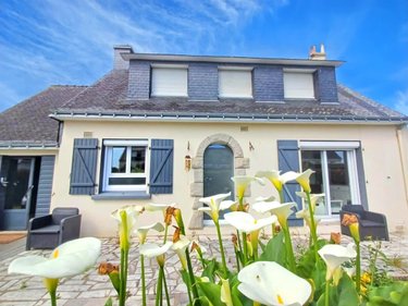 Maison a vendre Guidel 56520 Morbihan 94 m2 4 pièces 343200 euros