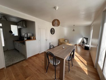 Maison a vendre Meusnes 41130 Loir-et-Cher 106 m2 6 pièces 148400 euros
