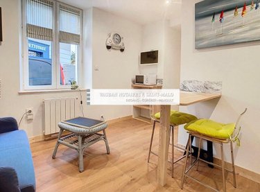 Location appartement Saint-Malo 35400 Ille-et-Vilaine 22 m2  550 euros