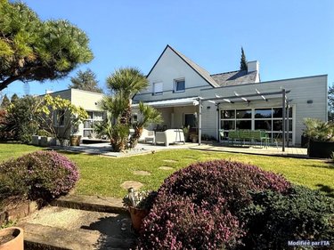 Maison a vendre Saint-Grégoire 35760 Ille-et-Vilaine 240 m2 10 pièces 884810 euros