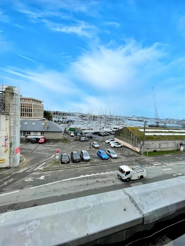 Appartement a vendre Saint-Malo 35400 Ille-et-Vilaine 61 m2 3 pièces 301310 euros