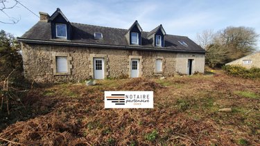 Maison a vendre Le Faouët 56320 Morbihan 150 m2 2 pièces 84780 euros