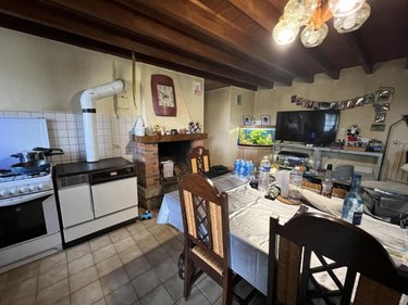Maison a vendre Mérillac 22230 Côtes-d'Armor 76 m2 4 pièces 90790 euros