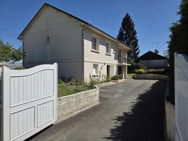 Maison a vendre Château-Gontier-sur-Mayenne 53200 Mayenne 104 m2 5 pièces 178100 euros