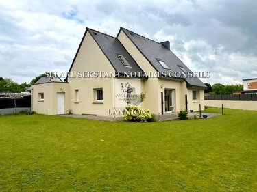 Maison a vendre Ploulec'h 22300 Côtes-d'Armor 107 m2 5 pièces 314580 euros