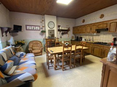 Maison a vendre Villers-Guislain 59297 Nord 137 m2 5 pièces 125760 euros