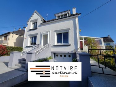 Maison a vendre Gourin 56110 Morbihan 134 m2 6 pièces 200060 euros