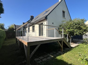 Maison a vendre Pacé 35740 Ille-et-Vilaine 142 m2 6 pièces 584050 euros