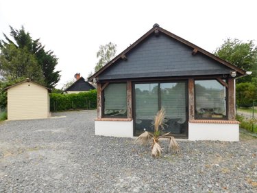Maison a vendre Brissarthe 49330 Maine-et-Loire 44 m2 2 pièces 94650 euros