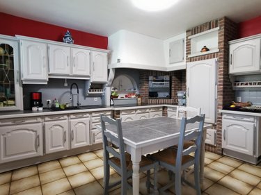 Maison a vendre Bourlon 62860 Pas-de-Calais 183 m2 8 pièces 262500 euros