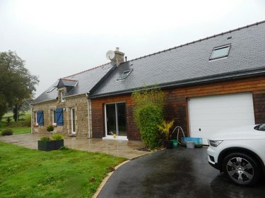 Maison a vendre Malguénac 56300 Morbihan 90 m2 2 pièces 187250 euros