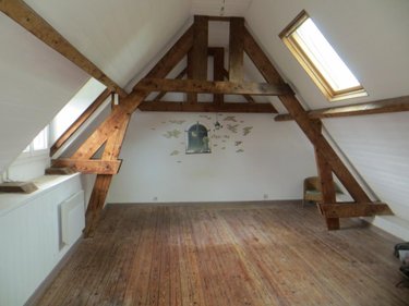 Maison a vendre Vire-Normandie 14500 Calvados 100 m2 4 pièces 163500 euros