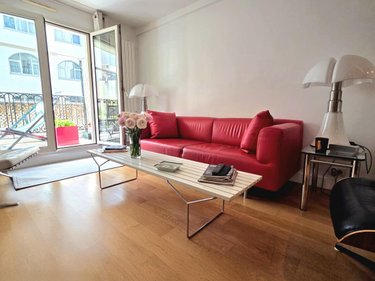 Appartement a vendre Paris 16e arrondissement 75016 Paris 53 m2 2 pièces 630000 euros