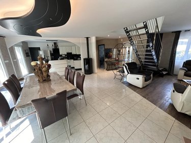 Maison a vendre Saint-Ouën-des-Toits 53410 Mayenne 145 m2 6 pièces 334400 euros