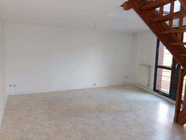 Location appartement Béthune 62400 Pas-de-Calais 62 m2 3 pièces 620 euros