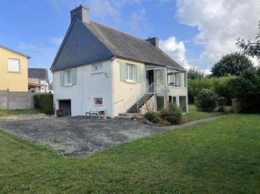 Maison a vendre Plouisy 22200 Côtes-d'Armor 75 m2  138640 euros