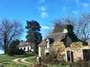 Maison a vendre Gueltas 56920 Morbihan 160 m2 7 pièces 367000 euros