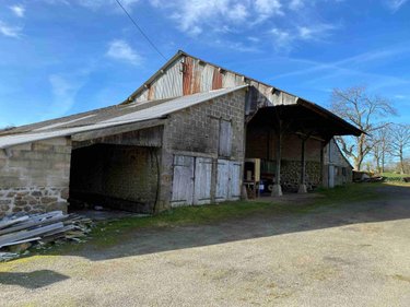 Maison a vendre La Forêt-Auvray 61210 Orne 120 m2 7 pièces 183500 euros