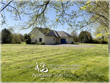 Maison a vendre Lanhouarneau 29430 Finistère 162 m2 8 pièces 339000 euros