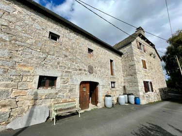 Maison a vendre Peyre en Aubrac 48130 Lozère 270 m2 7 pièces 170000 euros