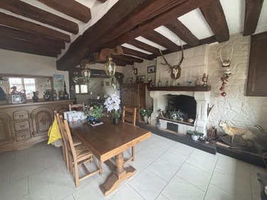 Maison a vendre Longué-Jumelles 49160 Maine-et-Loire 125 m2 5 pièces 188100 euros