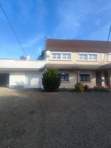 Maison a vendre Aire-sur-la-Lys 62120 Pas-de-Calais 103 m2 7 pièces 135850 euros