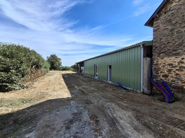 Divers a vendre Cossé-le-Vivien 53230 Mayenne 117 m2  825000 euros