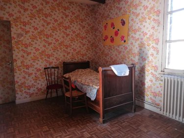 Maison a vendre Le Petit-Pressigny 37350 Indre-et-Loire 196 m2 7 pièces 73500 euros