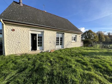 Maison a vendre Plumaudan 22350 Côtes-d'Armor 68 m2 3 pièces 127690 euros