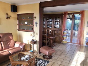 Maison a vendre Sablé-sur-Sarthe 72300 Sarthe 111 m2 6 pièces 197600 euros