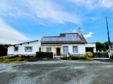 Maison a vendre Dangeul 72260 Sarthe 81 m2 3 pièces 89860 euros